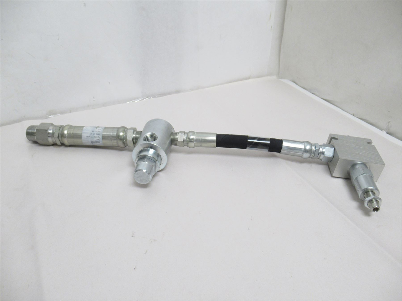 Brand RL50-2000-Assy; In-Line Hydraulic Valve; 1/2NPT