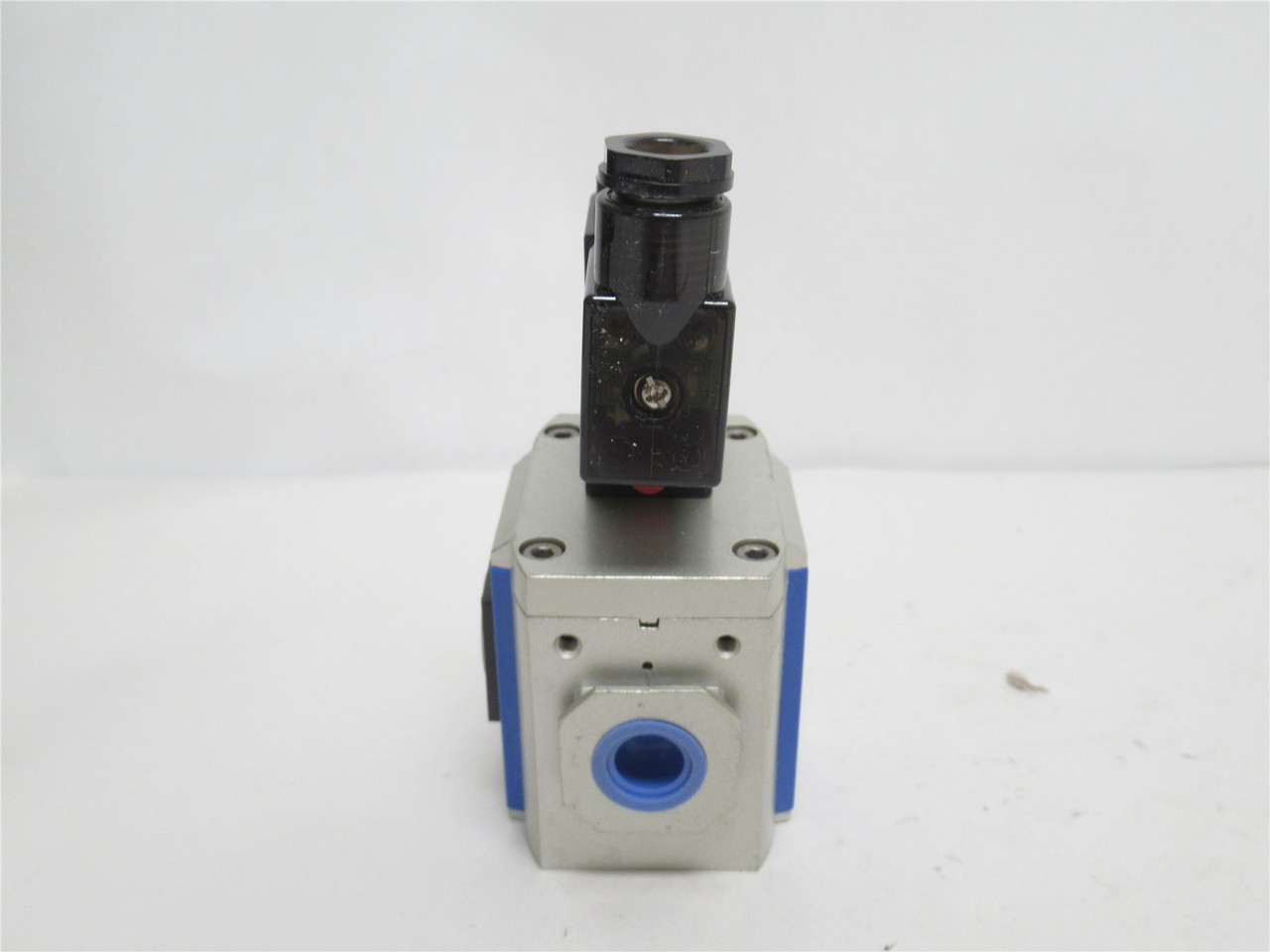 Festo MGV300-10-T-24VDC; Soft Start Valve; 3/8NPT; 0-140PSI