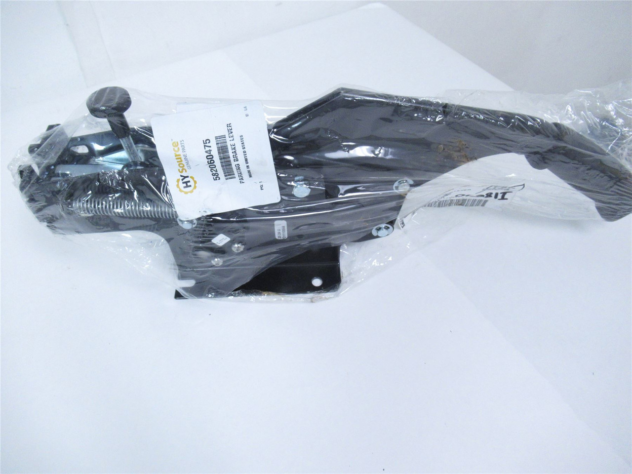 Yale 582017143; Parking Brake Lever