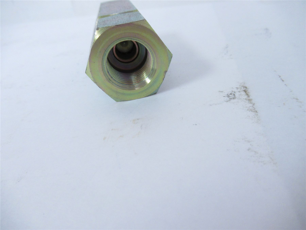 Parker CP1FF-4P-5; Snap Tite Check Valve 1/2" In Line