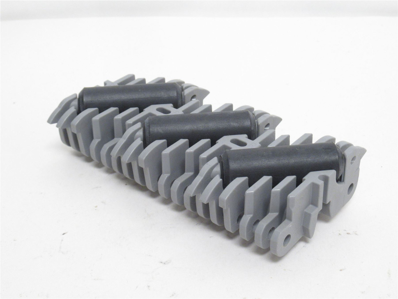 Intralox 117539; Belt Link 4500 Dual R/A 29.8W GBB; RD; AC