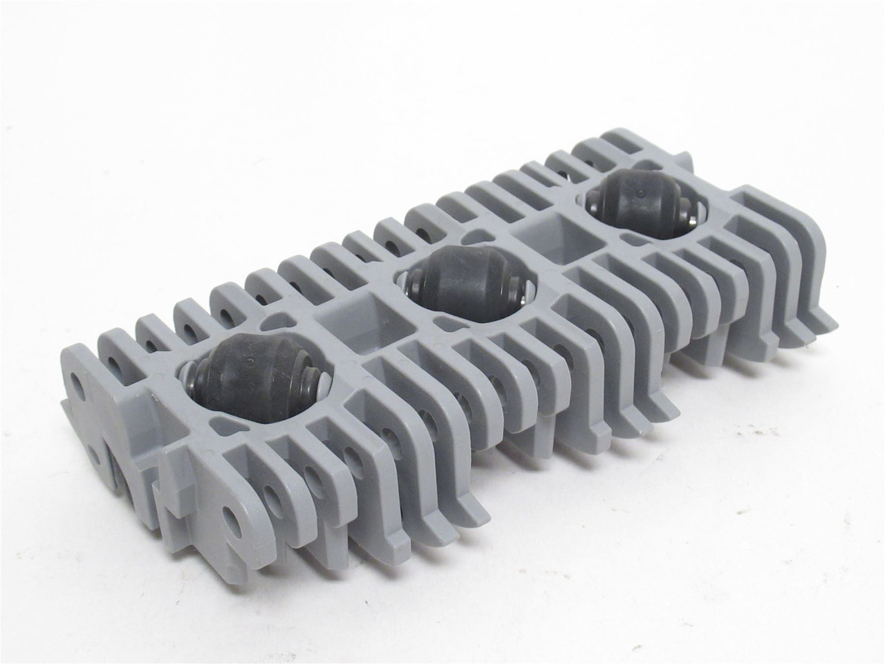 Intralox 117539; Belt Link 4500 Dual R/A 29.8W GBB; RD; AC