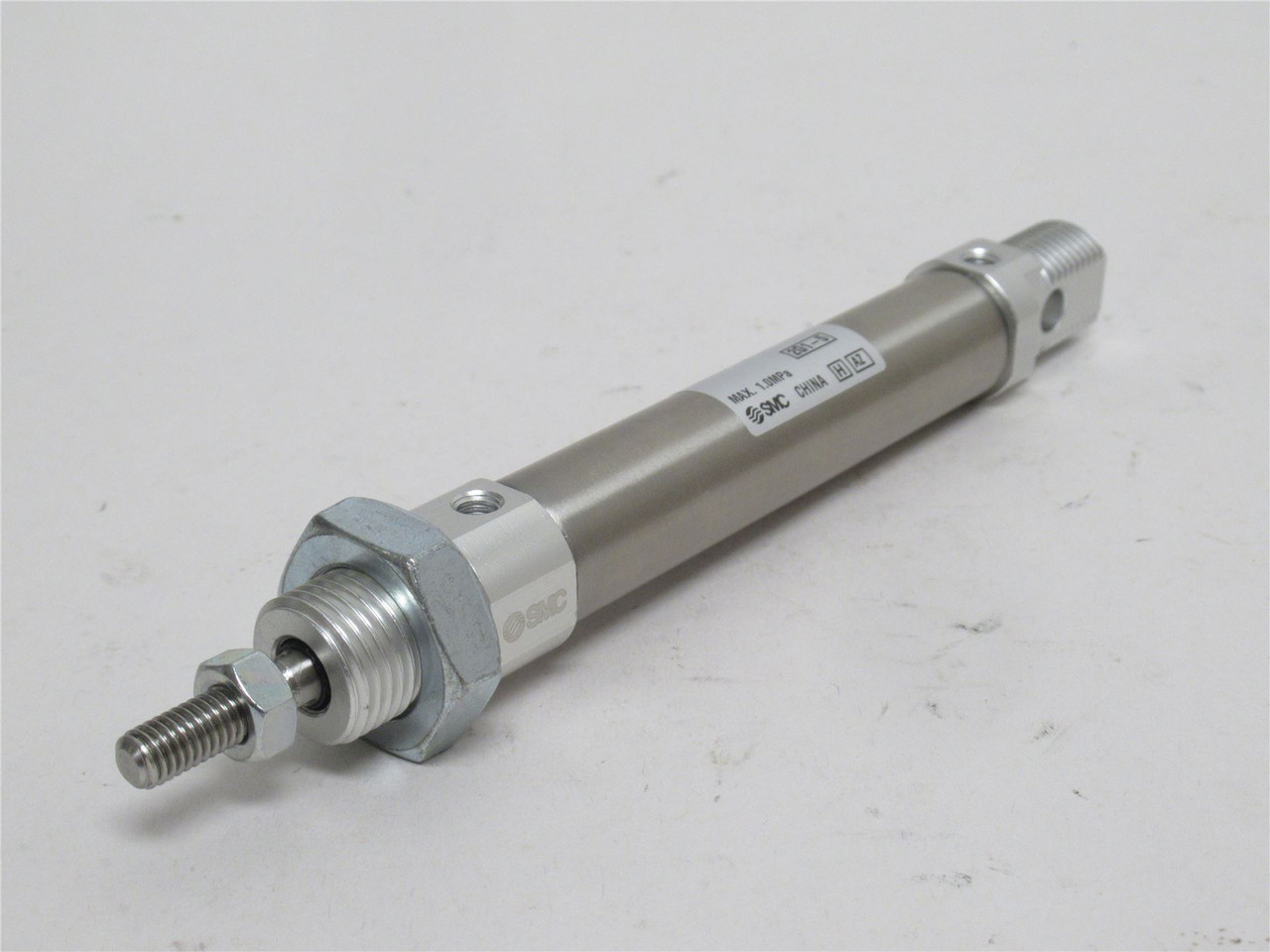 SMC CD85N16-50-B; Air Cylinder; 16mmID x 50mm Stroke