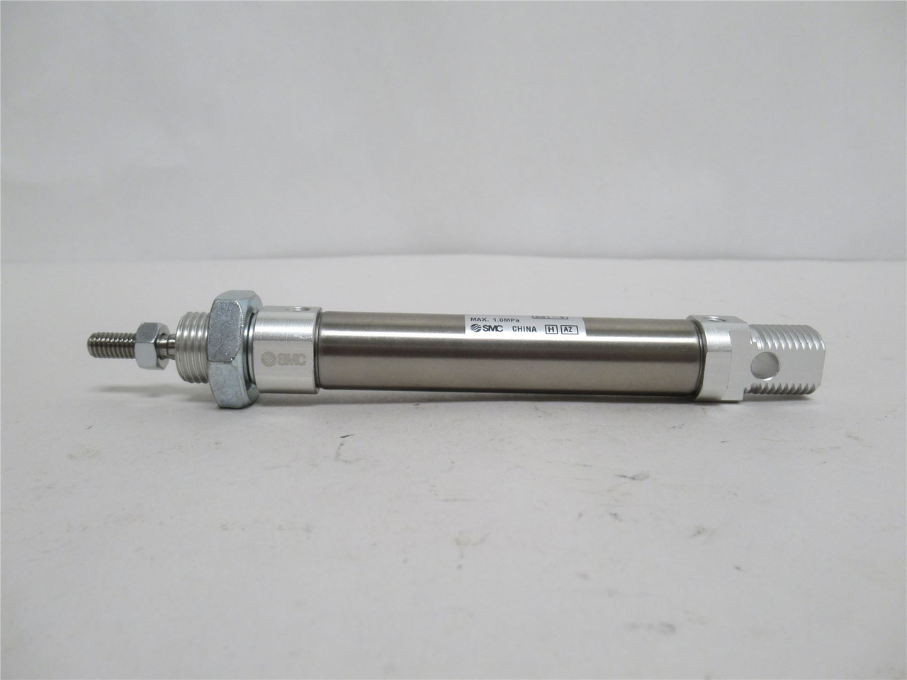SMC CD85N16-50-B; Air Cylinder; 16mmID x 50mm Stroke