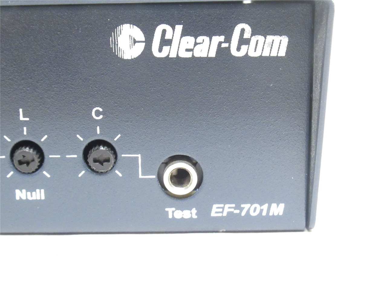 Clear-Com EF-701M; Interface Call Signal Converter; 4-Wire