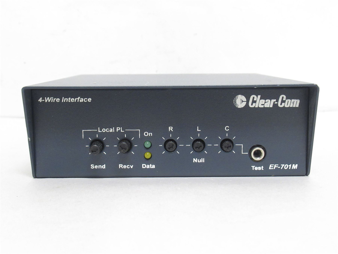 Clear-Com EF-701M; Interface Call Signal Converter; 4-Wire