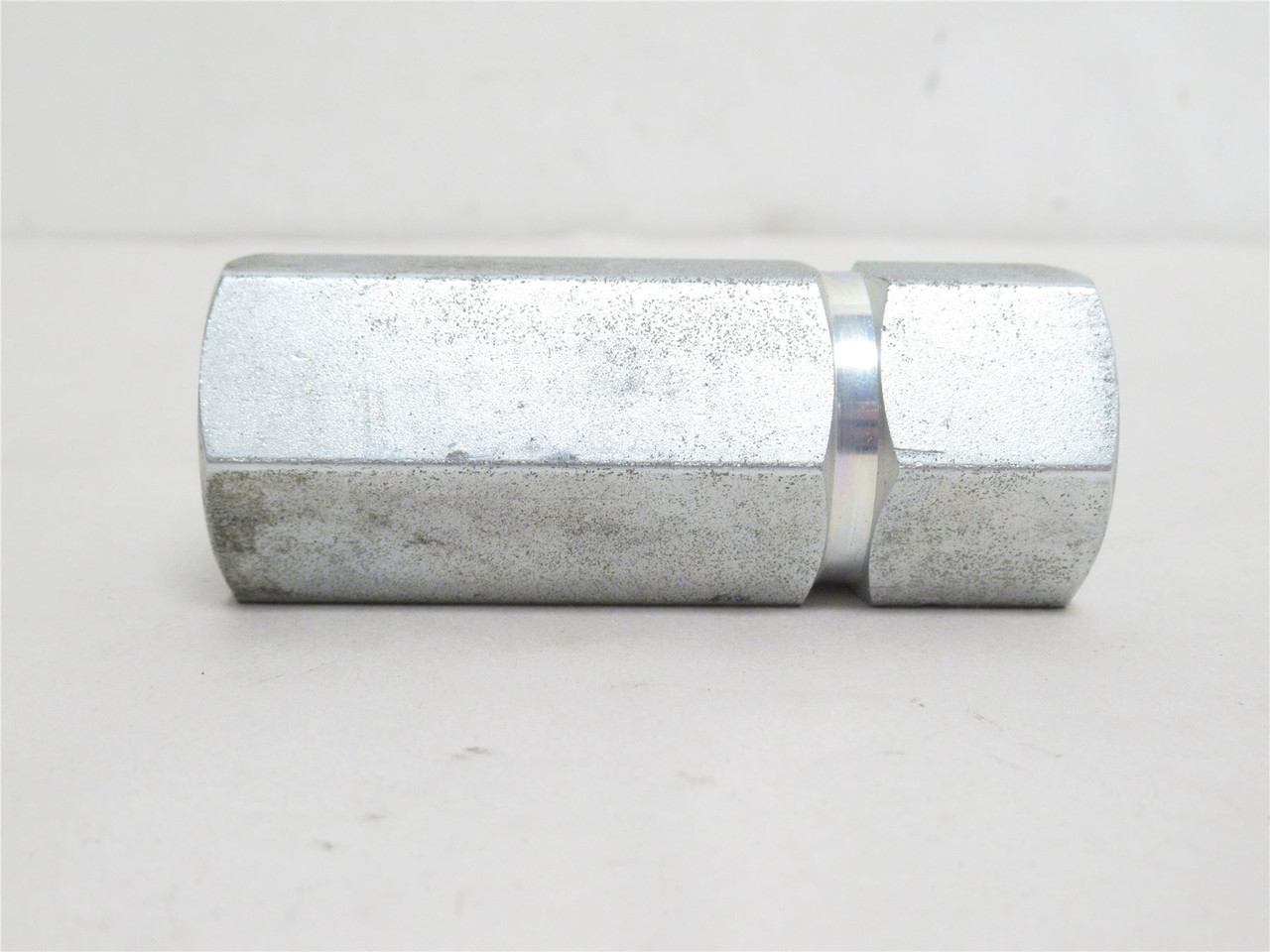 Parker CPIFF-4P-5; Hydraulic Check Valve; 1/2NPT; 5000PSI Parker CPIFF-4P-5; Hydraulic Check Valve; 1/2NPT; 5000PSI