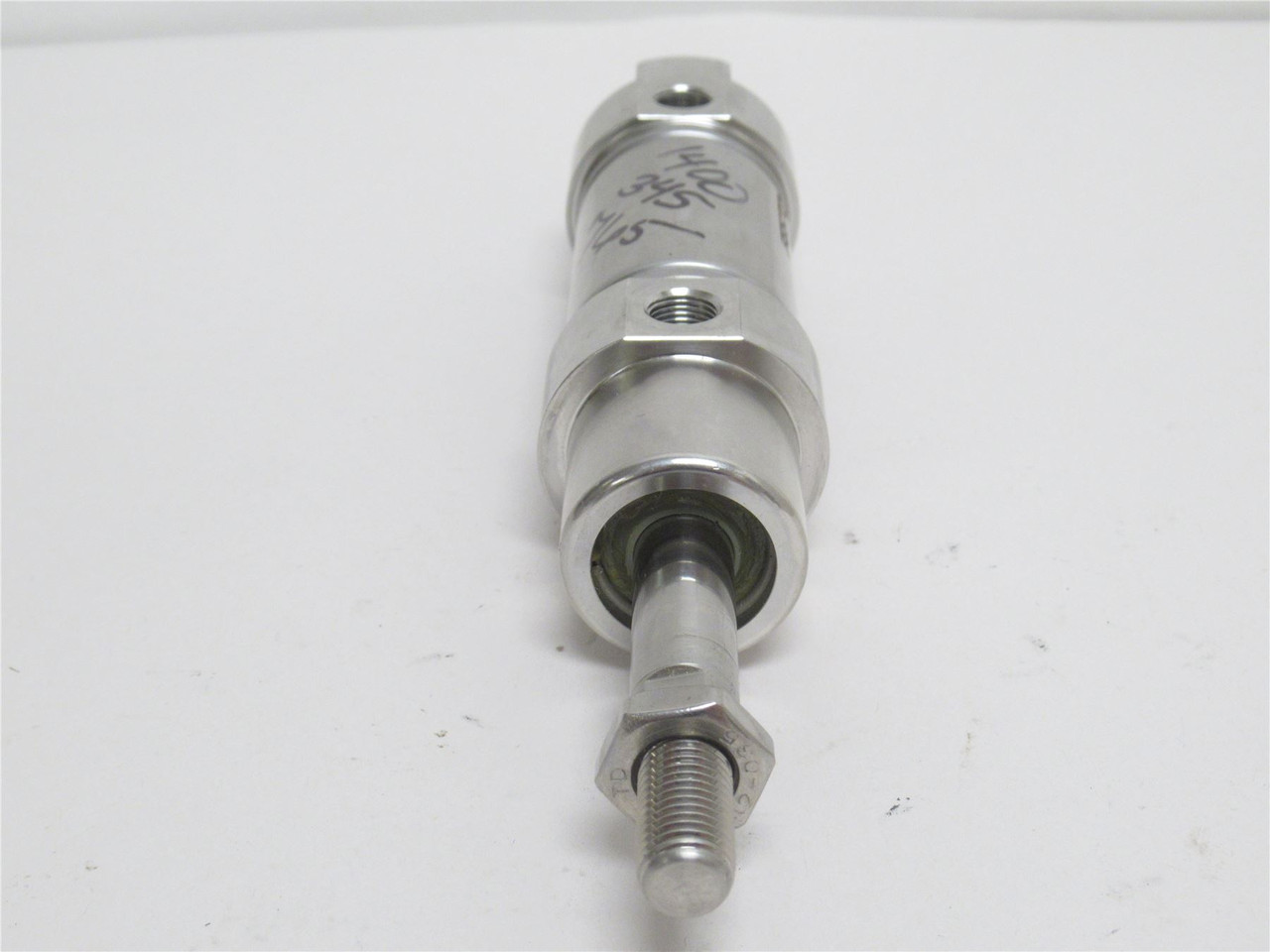 Festo CRDSNU-B-32-25-PPS-A-MG-A1; Air Cylinder; SS; 32mmID Festo CRDSNU-B-32-25-PPS-A-MG-A1; Air Cylinder; SS; 32mmID