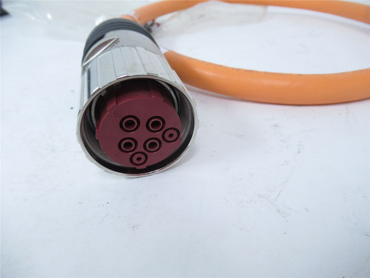 Amphenol CBL-ADP30KM5S; Hollymatic Motor Power Cable 6805173