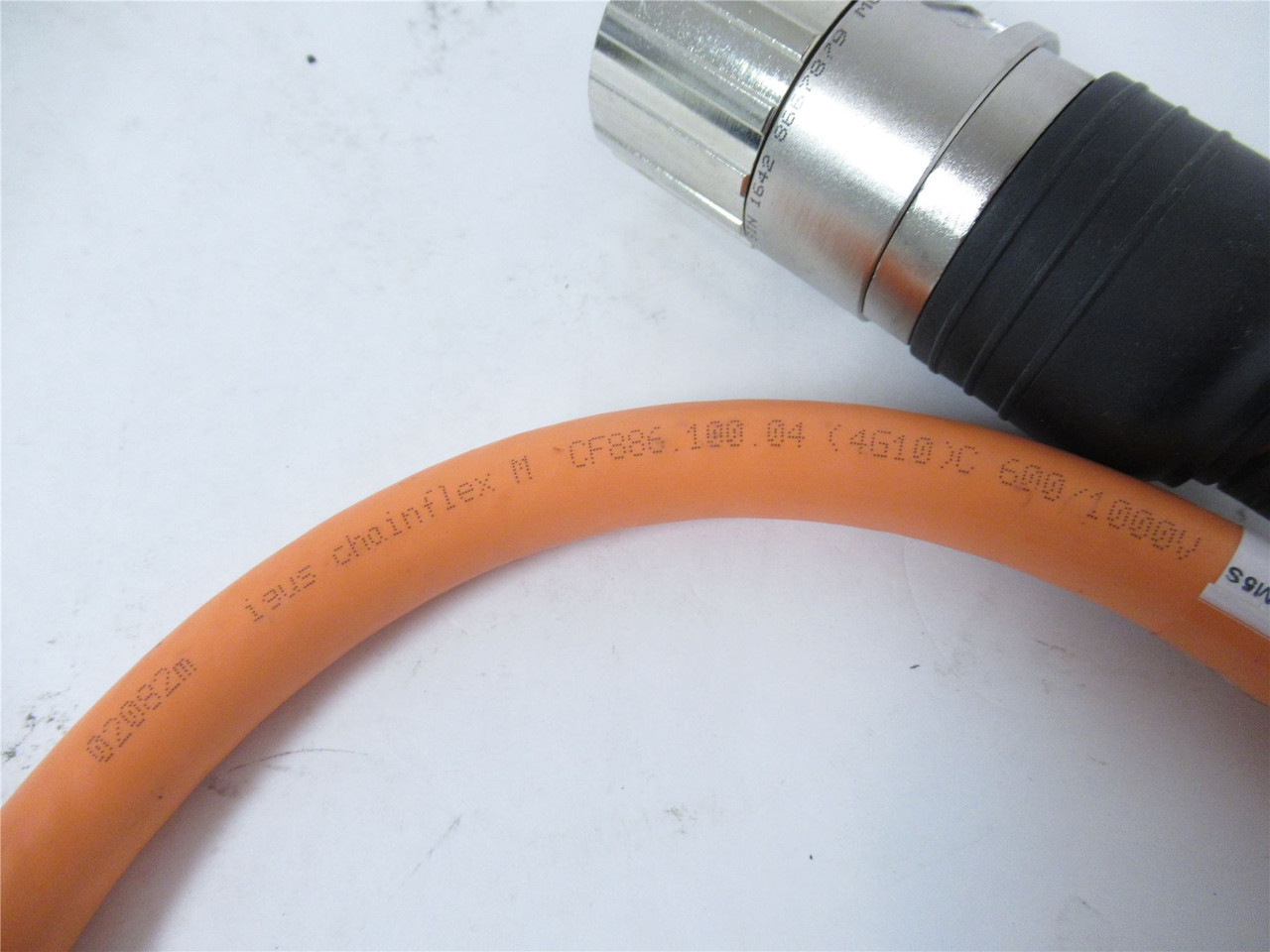 Amphenol CBL-ADP30KM5S; Hollymatic Motor Power Cable 6805173