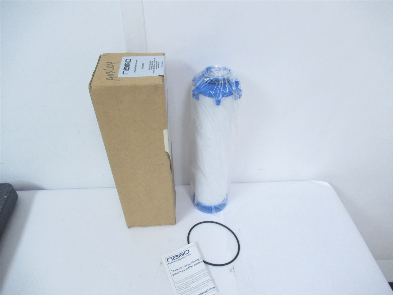 Nano E0325M01; Water Purification Filter Type NF Nano E0325M01; Water Purification Filter Type NF