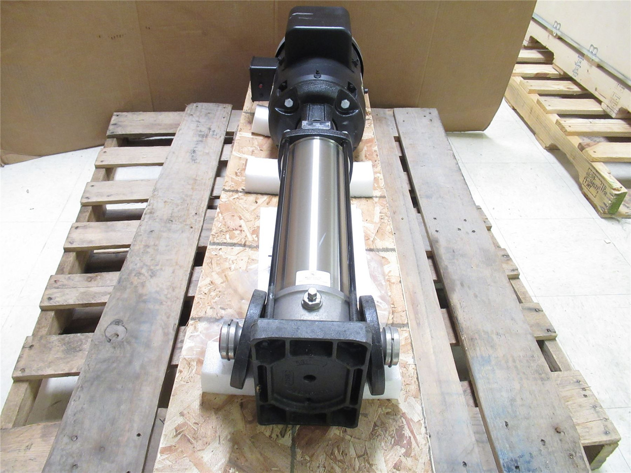 Grundfos 96083593; 25 Stage Pump CRI3-25 A-FGJ-I-E-HQQE