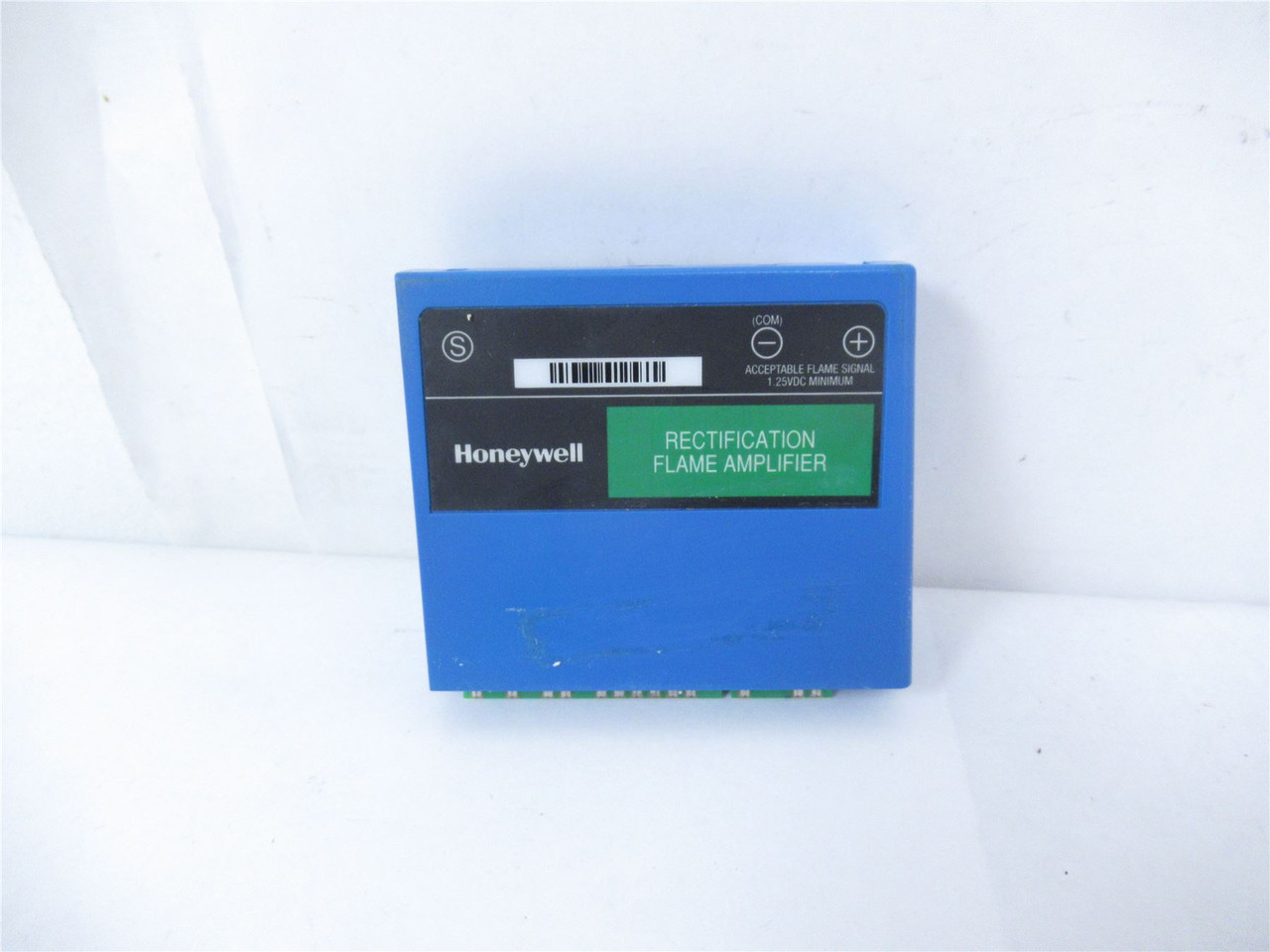 Honeywell R7847 A 1033; Rectification Flame Amplifier