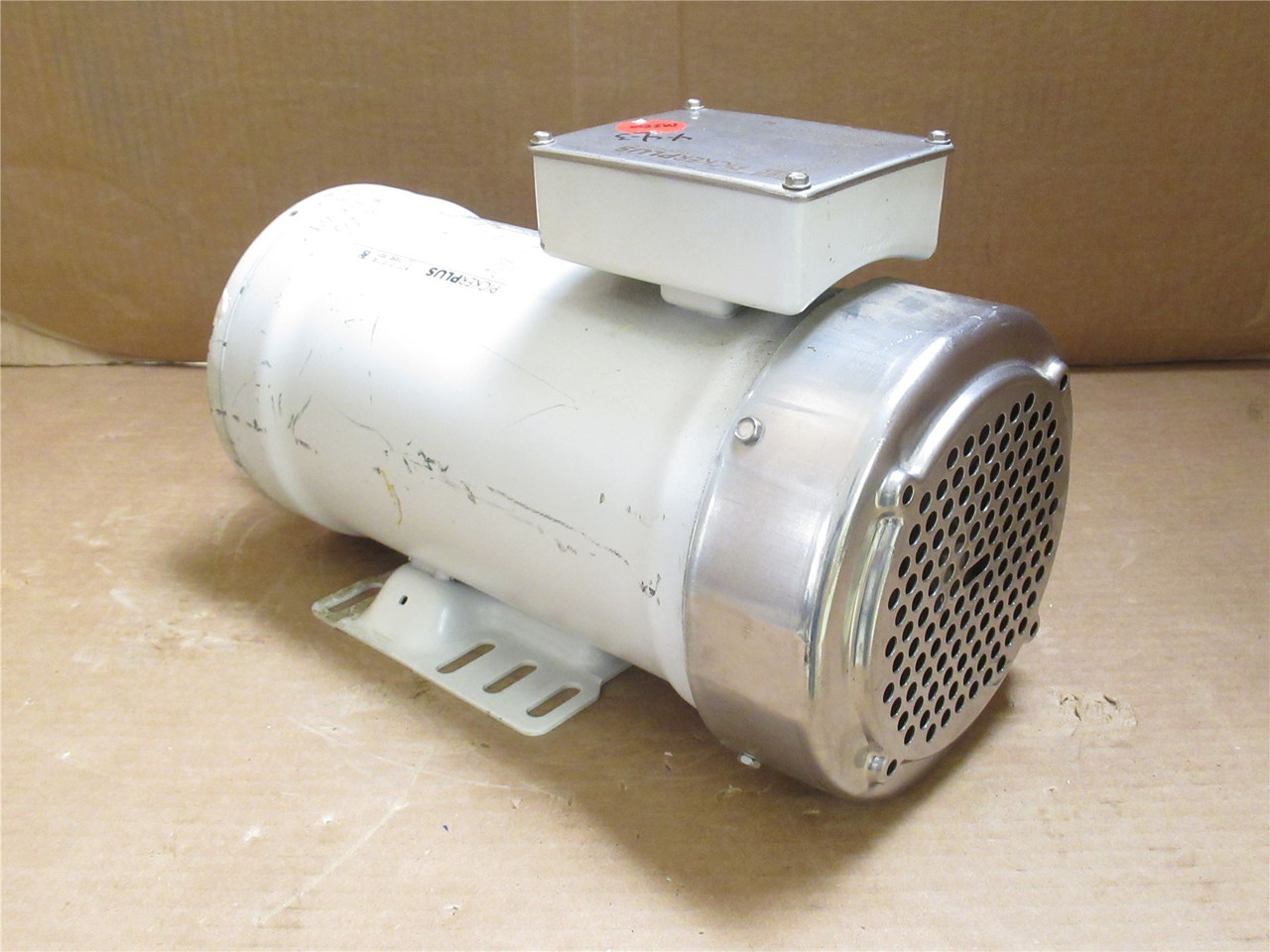 WEG 1311017192; AC Motor; 3HP; 230/460V; 1700RPM; 3PH WEG 1311017192; AC Motor; 3HP; 230/460V; 1700RPM; 3PH