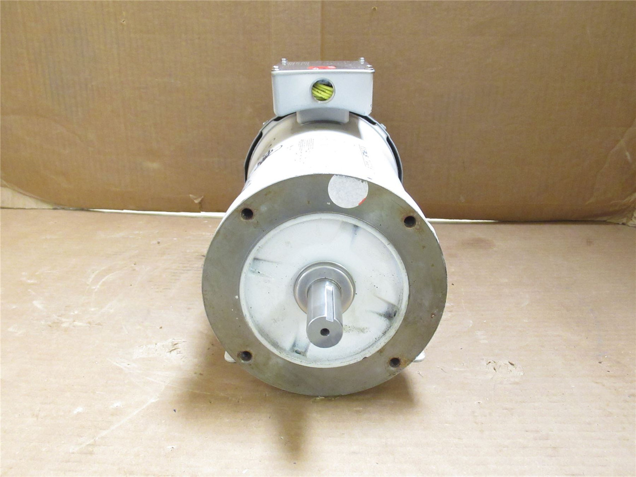 WEG 1311017192; AC Motor; 3HP; 230/460V; 1700RPM; 3PH WEG 1311017192; AC Motor; 3HP; 230/460V; 1700RPM; 3PH