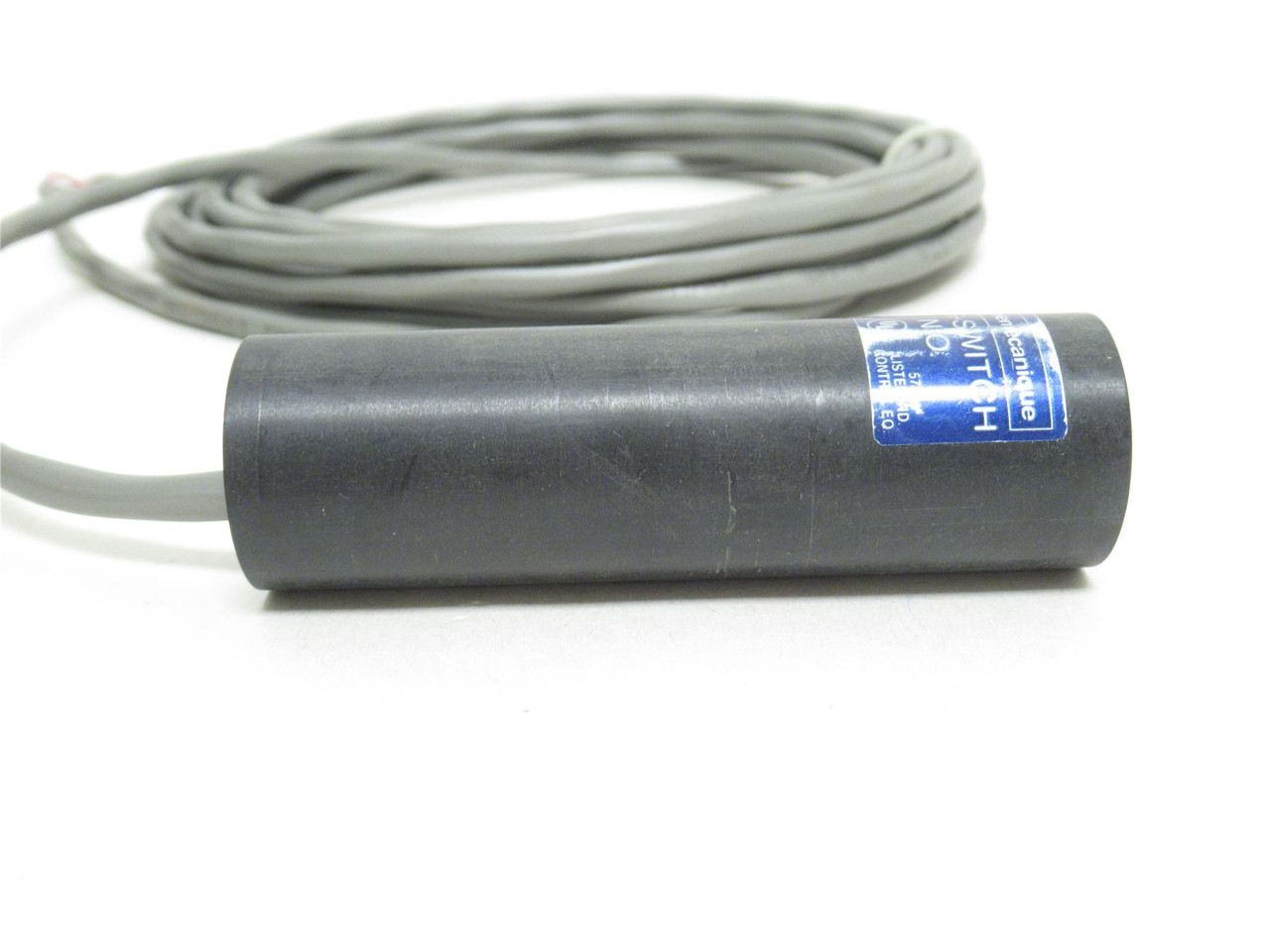 Telemecanique SGA8038L05; Prox-Sensor Limit Switch; 120VAC