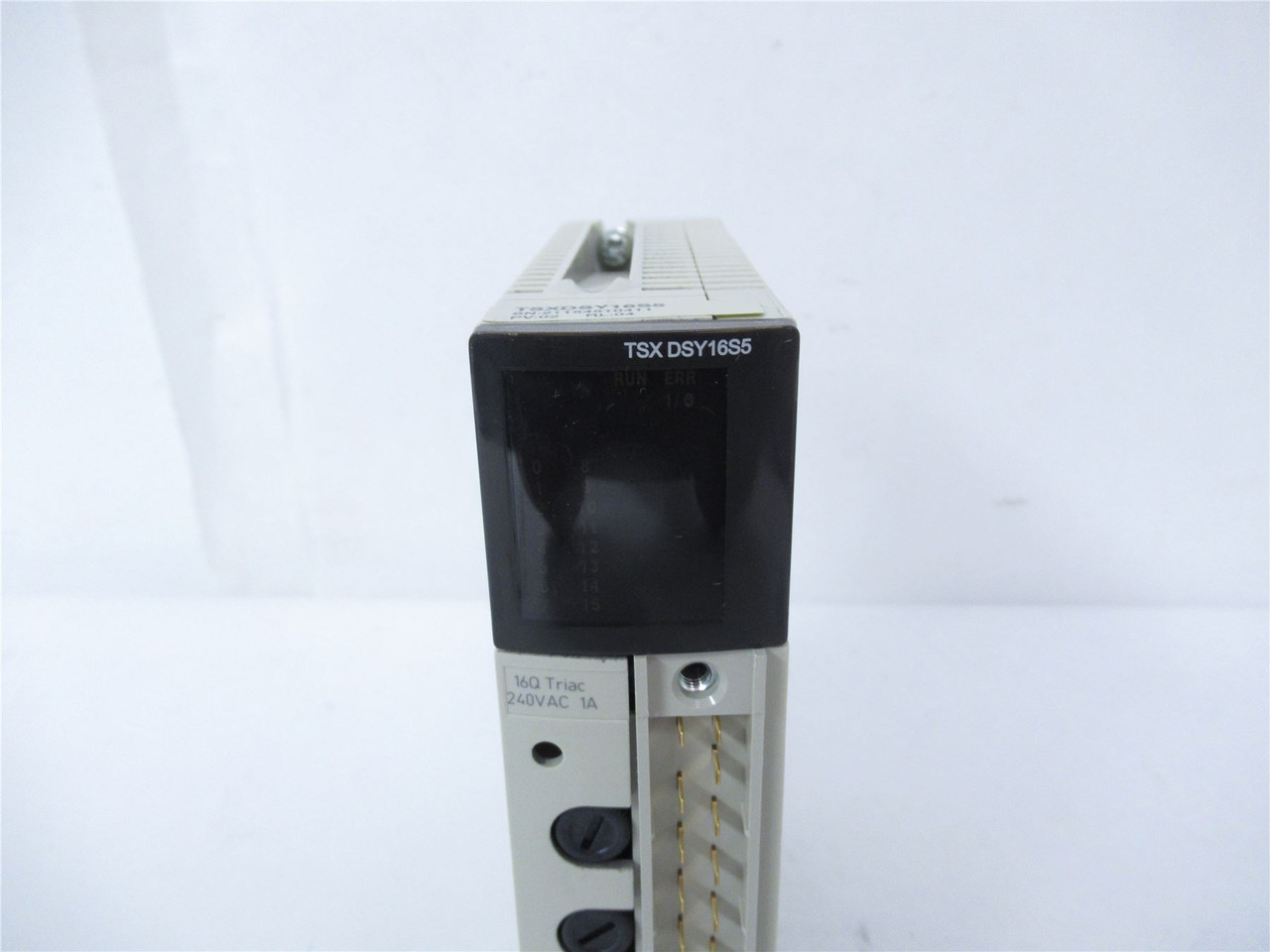 Schneider TSXDSY16S5; Modicon Discrete Dutput Module 16Output