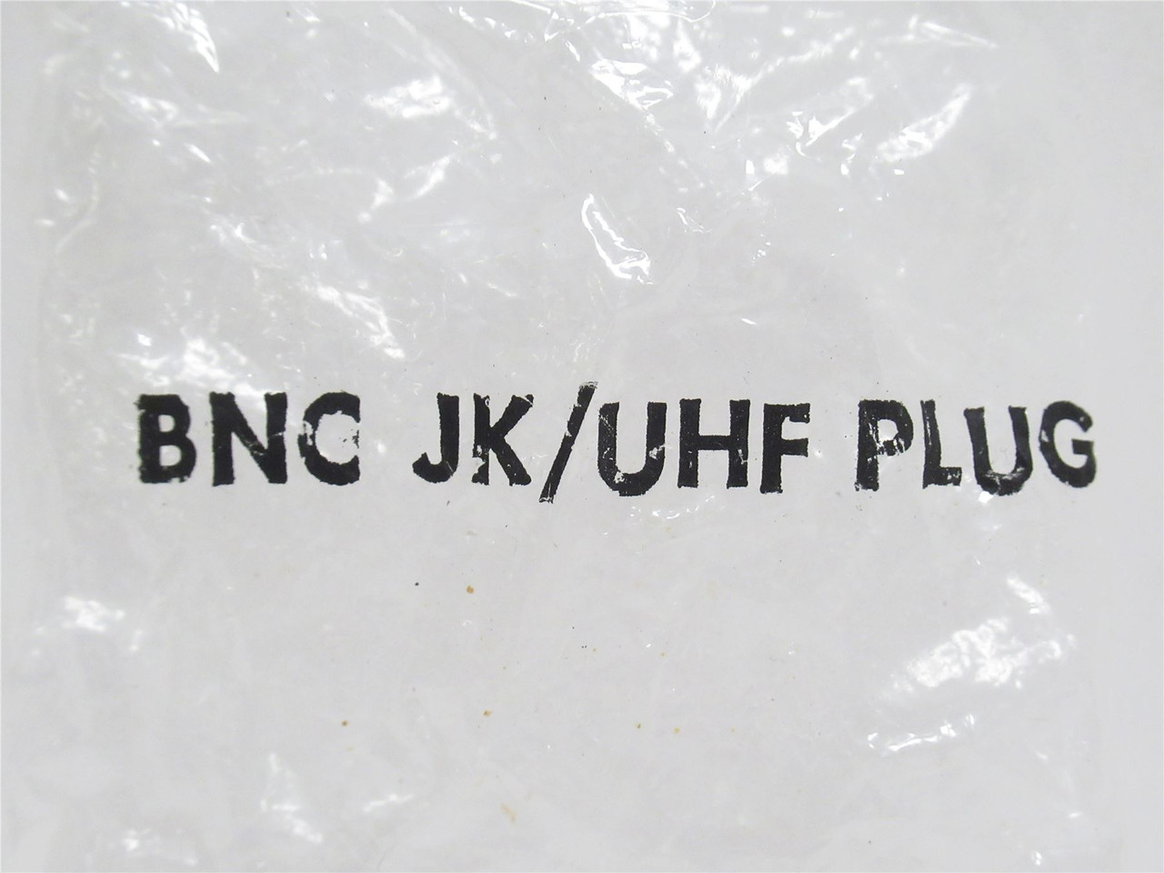 Fairview SM2136; UHF Male Plug To BNC Female Jack Adapter