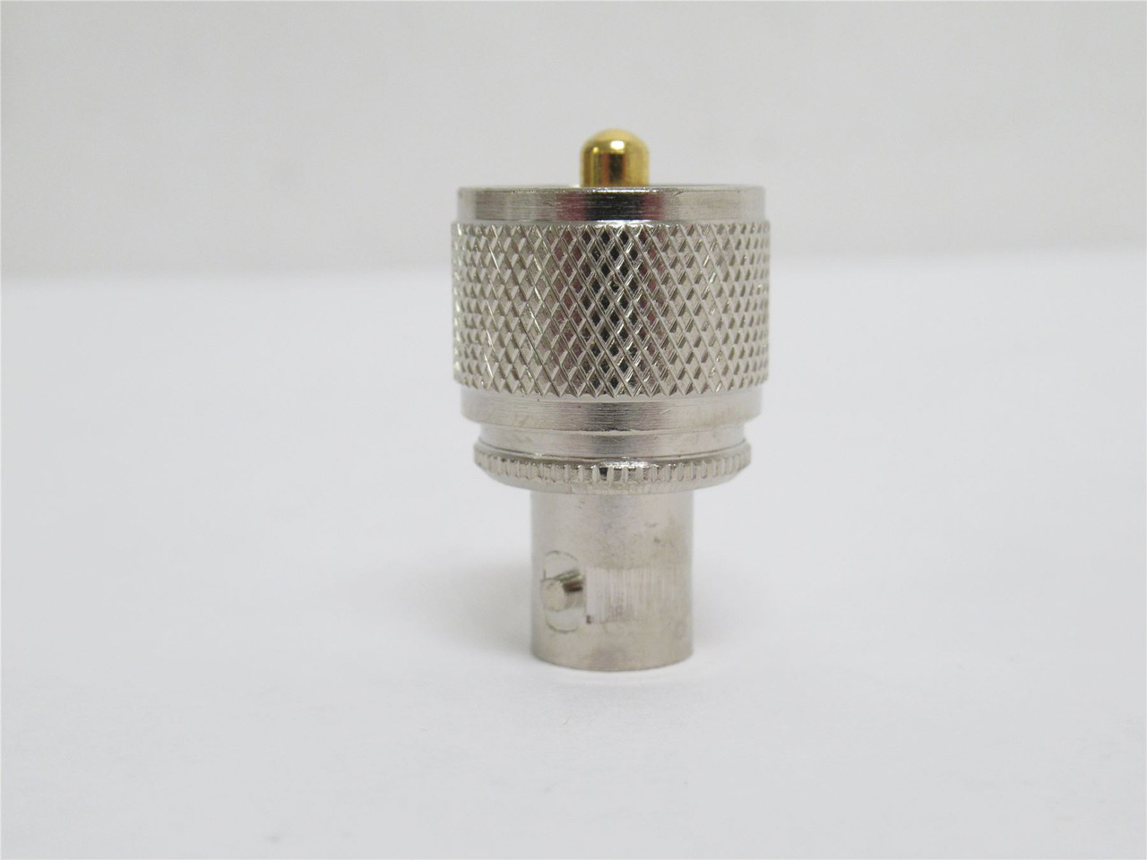 Fairview SM2136; UHF Male Plug To BNC Female Jack Adapter