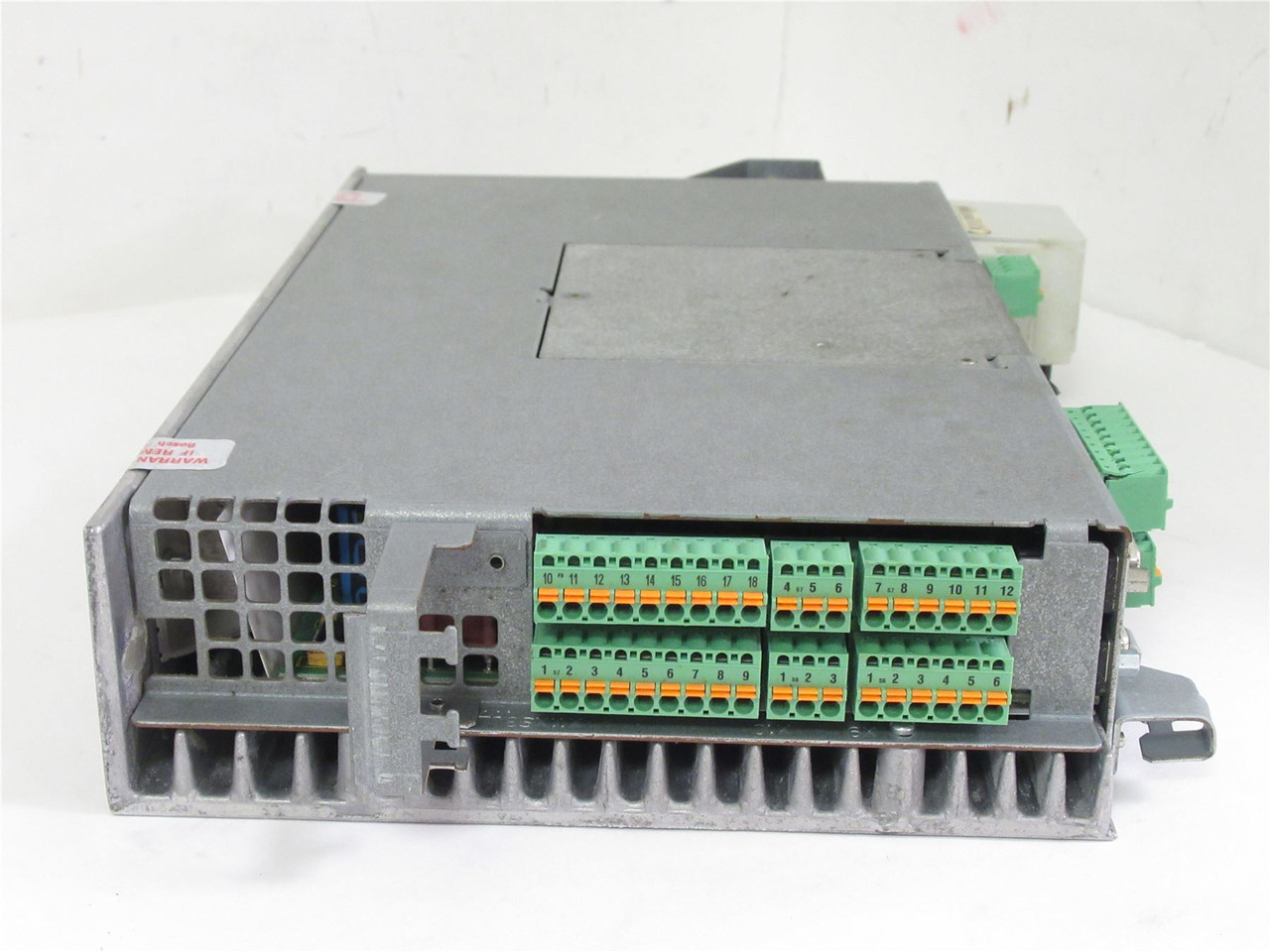 Rexroth DKC02.3-040-7-FW; Servo Drive Controller