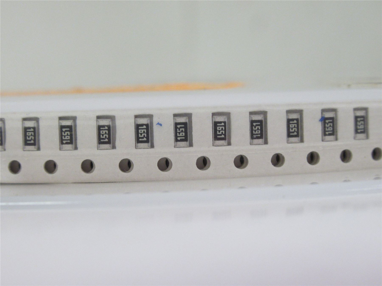 Venkel ERJ-8ENF1651V; Lot-4500 Resistor 1.65kOhm 1% 1/4W 1206