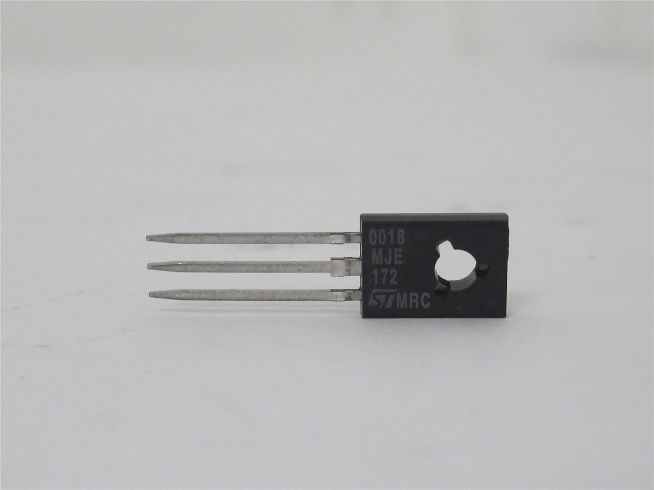 STMicroelectronics MJE172; Lot-50 Transistor PNP 80V 3A