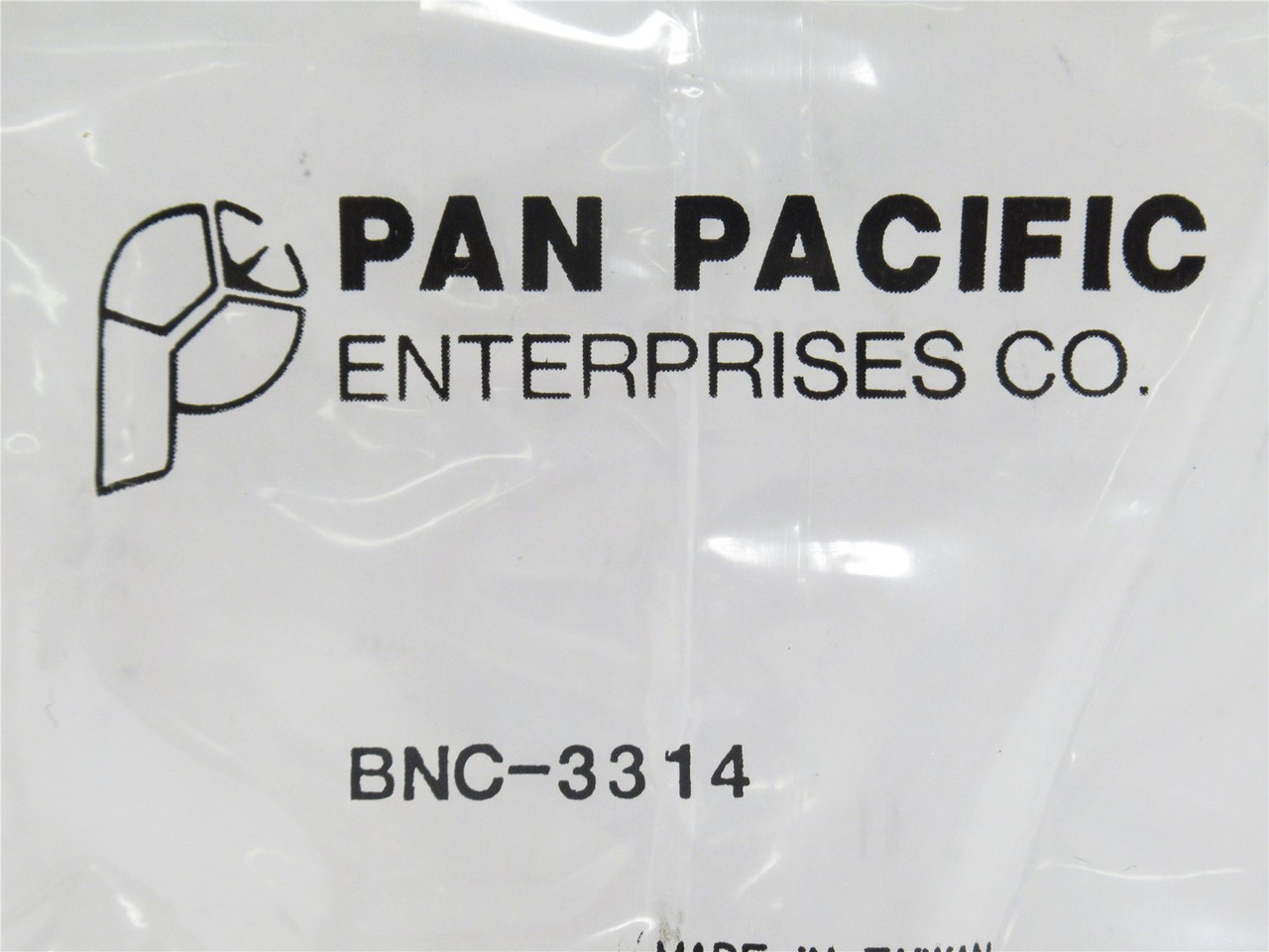 Pan Pacific BNC-3314; Lot-5 Double Barrel Coaxial Adapters