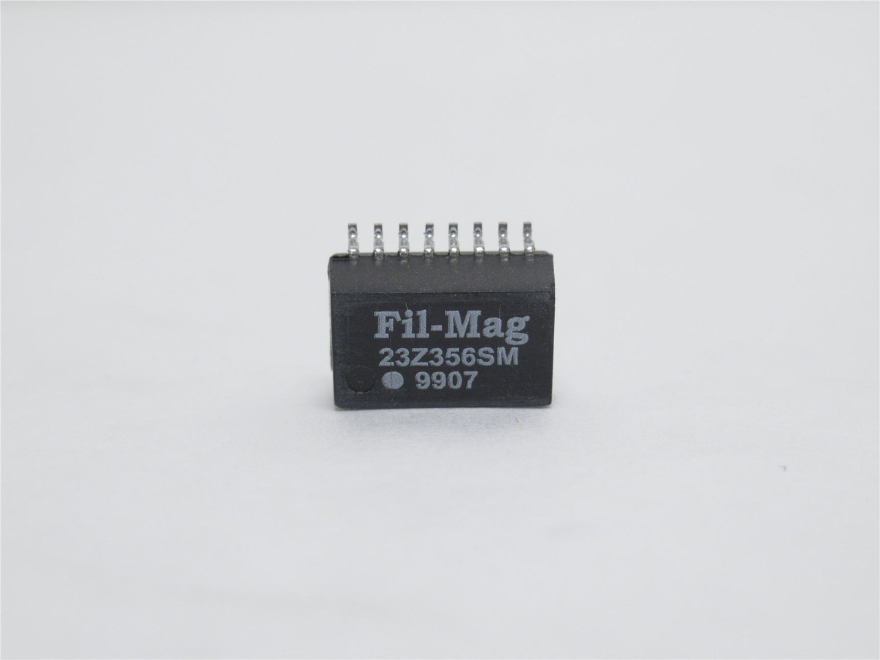 Fil-Mag 23Z356SM; Lot-50 Audio/Signal Transformer 200uH .6Ohm