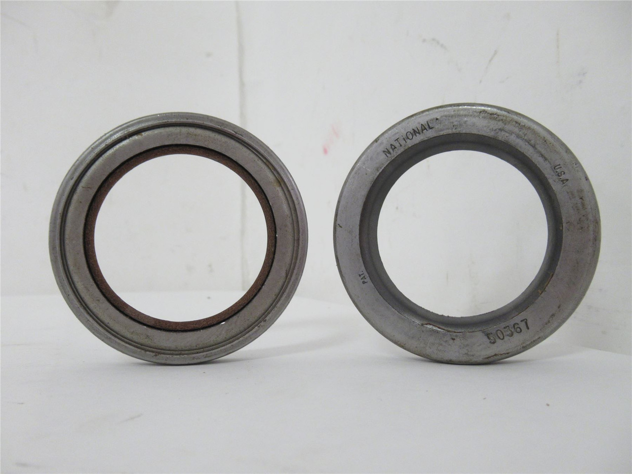National 50367; Lot-2 Oil Seal; 2.885"OD; 1.915"ID; 0.40"W