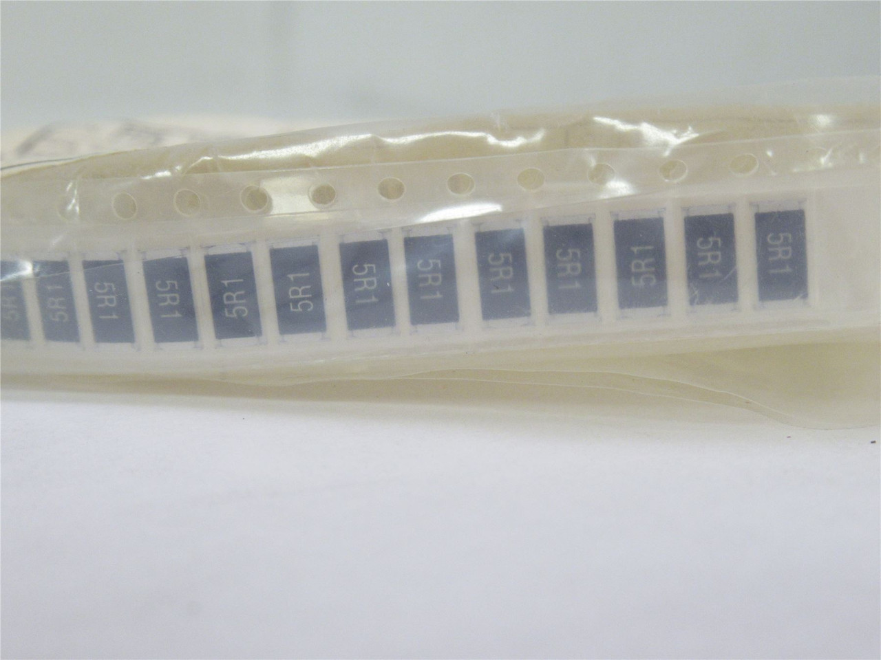 Panasonic ERJ-1TRQF5R1U; Lot-45 Thick Film Resistor 5.1Ohms