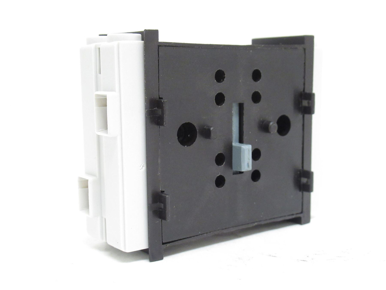 Telemecanique VZ20; Auxiliary Attachment Contact; 2-NO