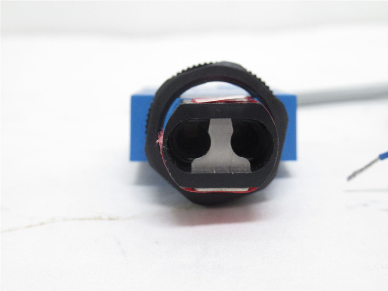 Sick WLL 1000-N112; Fiber Optic Prox Switch 7023837; 10-30VDC