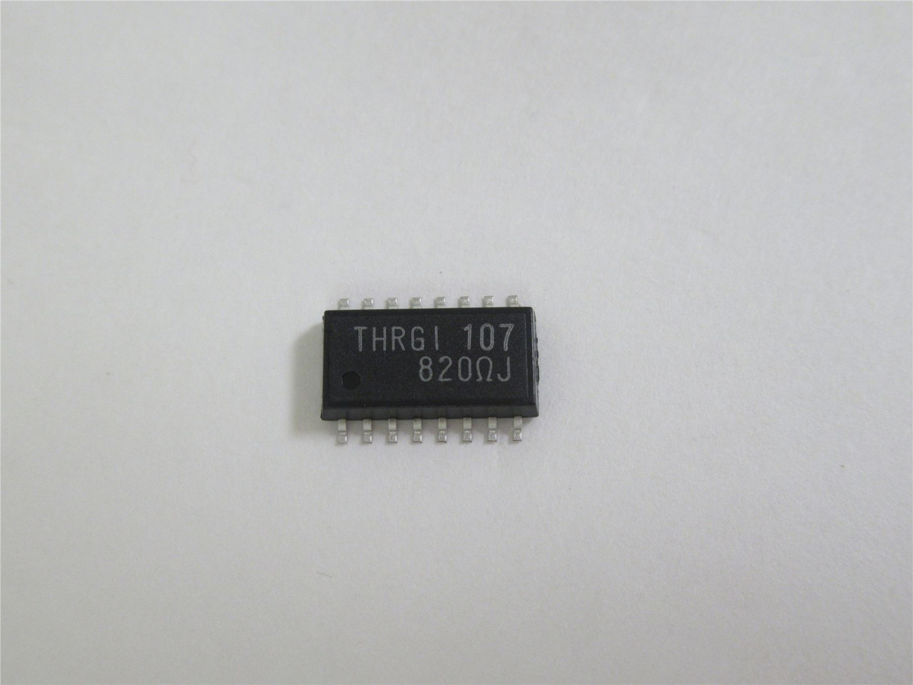 MFG- THRGI 107; Lot-40 IC Chip 820ohomJ