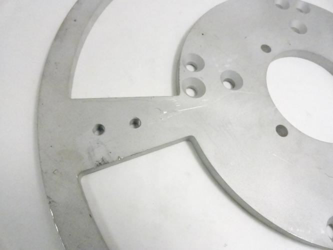 FCI U5000617M; Spool; 18" OD;