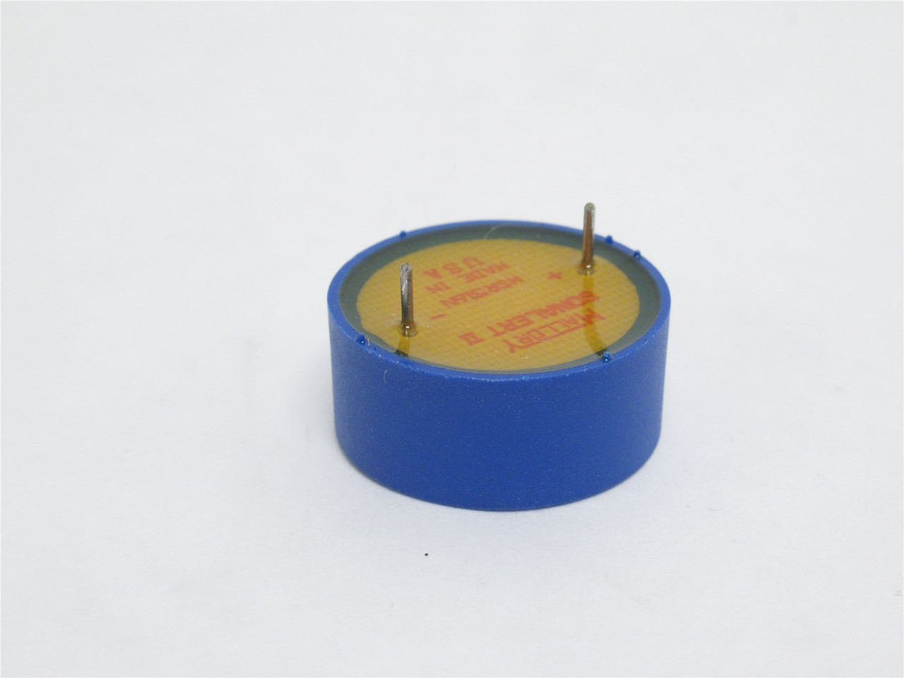 Mallory MSR516N; Indicator Buzzer; 16VDC; 75dB; 3.85kHz