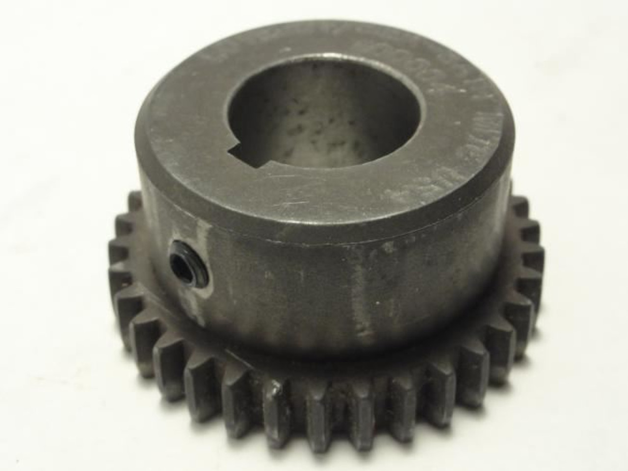 Lovejoy 697904-00004; Gear Coupling Hub; 7/8"ID; 0.2" Pitch