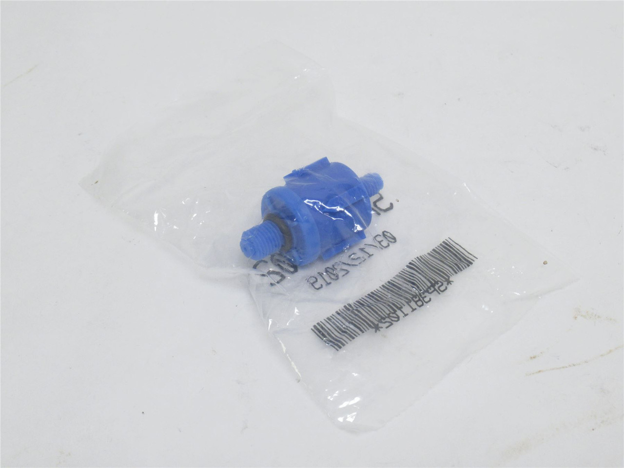 Videojet SP381102; Blue Ink Filter; 20 Micron; Straight