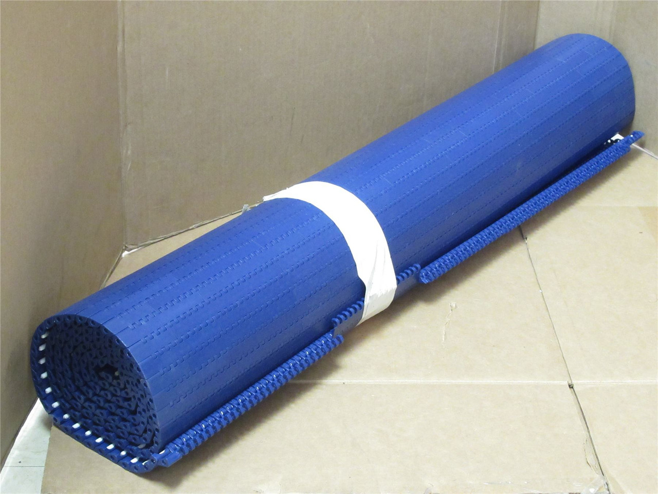Intralox 8775; Conveyor Belt; 1100 Series 35-3/4"W x 7'L