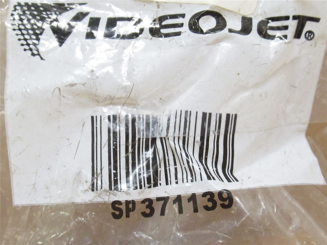 Videojet SP371139 ; Ink Cylinder Cap For Excel 100