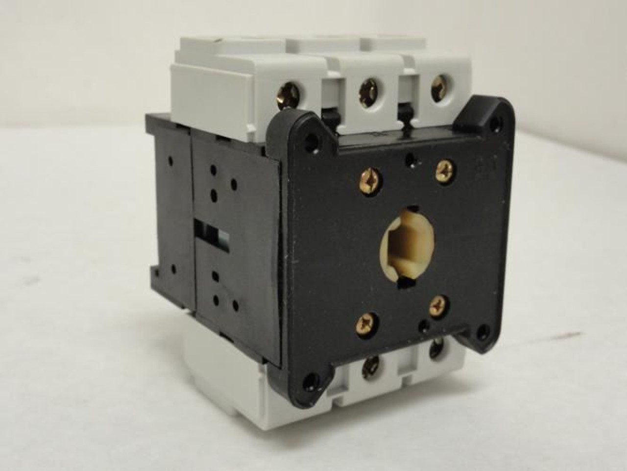 Telemecanique V3; Loadbreak Switchbody; 45A; 600V; 3-Pole