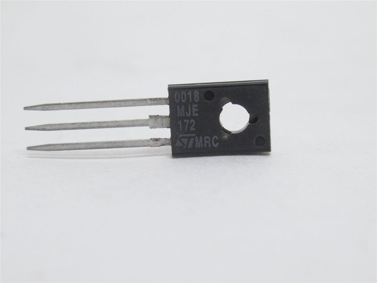 Onsemi MJE172; Lot-30 Bipolar Power Transistors; 3A; 12.5W