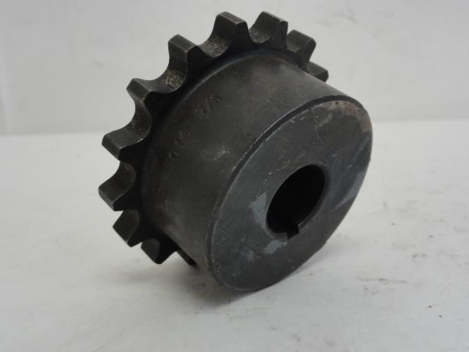 Martin 5016.875; Chain Coupler Hub; # 50; 16 Teeth; 7/8"ID