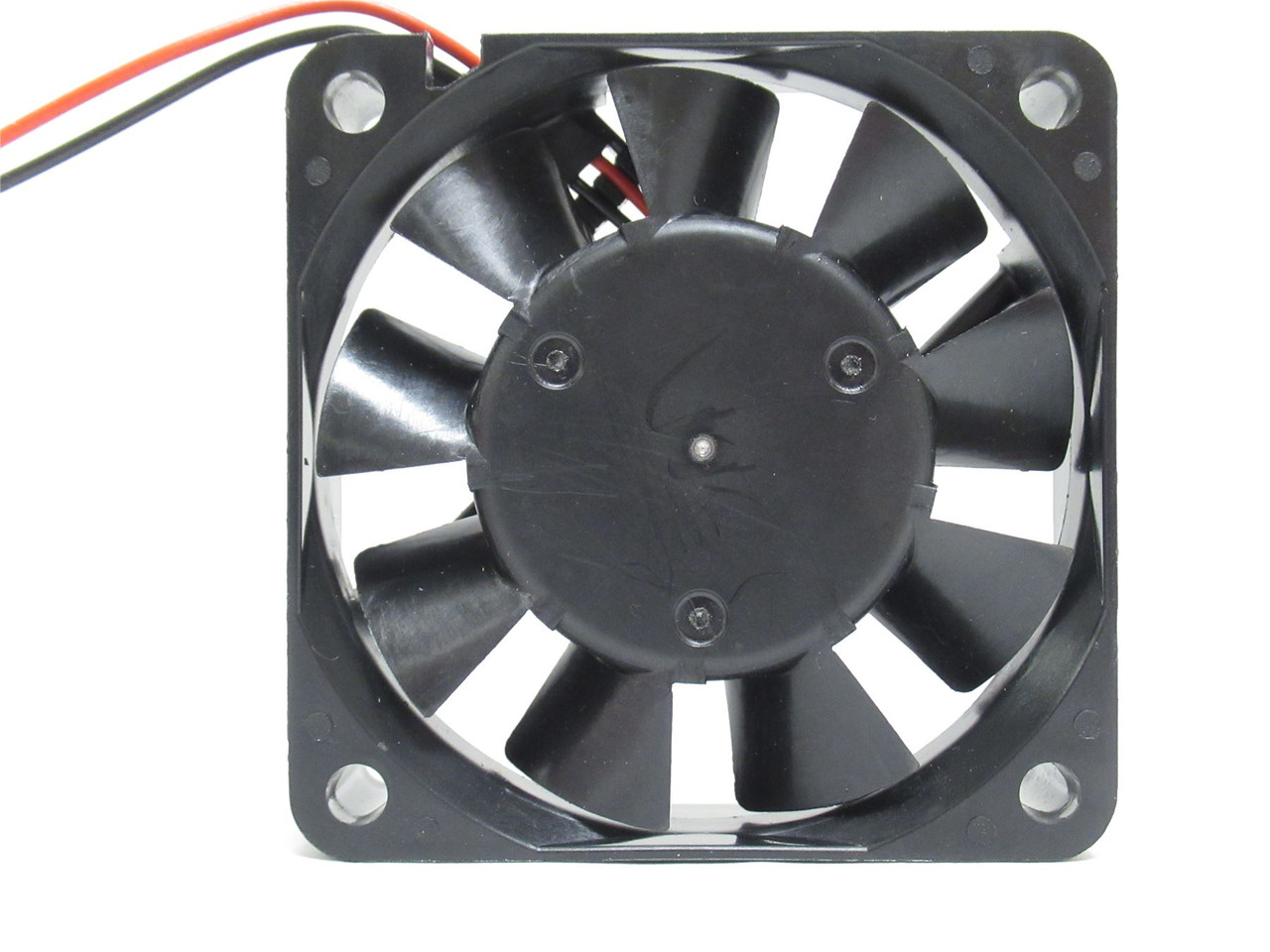 NMB 2406KL-04W-B50-L00; Axial Fan; 12VDC; 60 x 15mm; 18.3CFM NMB 2406KL-04W-B50-L00; Axial Fan; 12VDC; 60 x 15mm; 18.3CFM