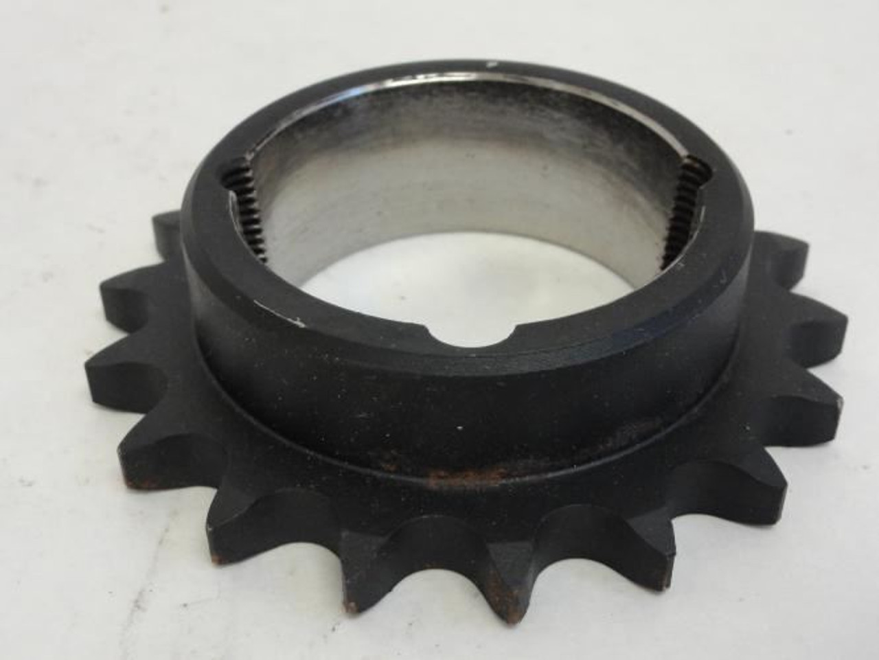 Martin 50BTB18-1610; Bushed Sprocket # 50; 18Teeth