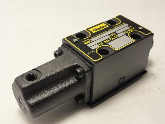 Parker D1VA1EN; Directional Control Valve; 5000 PSI