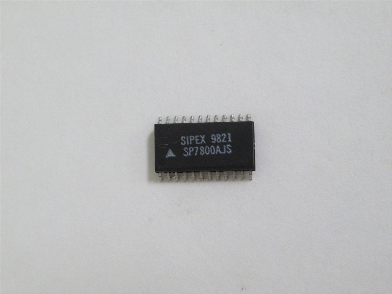 Sipex SP7800AJS; Lot-6 A/D Converter Chip; 12bit; 3ms