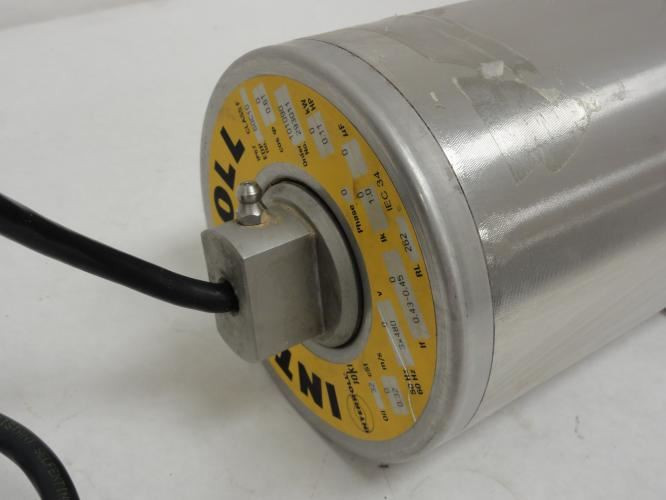 Interroll 60C10; Drum Motor; 0.11Hp 480V
