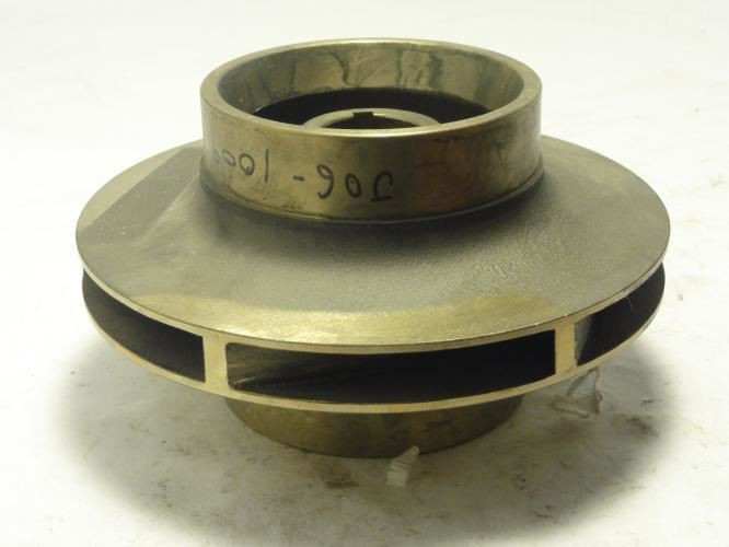 Worthington Pumps 84873430; Pump Impeller; 1-1/4"ID; 7-1/2" OD