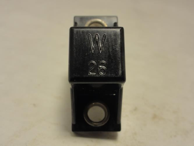 Allen-Bradley W26; Overload Heating Element