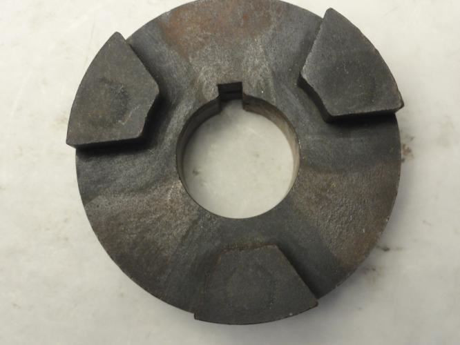 Martin ML110 1 1/4; Jaw Coupling Hub; 1.250"ID